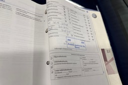 sininen Volkswagen Passat 2007 kuva 18.