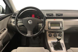 Vihreä Volkswagen PASSAT 2007 kuva 7.