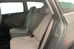 Vihreä Volkswagen PASSAT 2007 kuva 8.