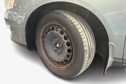 Vihreä Volkswagen PASSAT 2007 kuva 9.