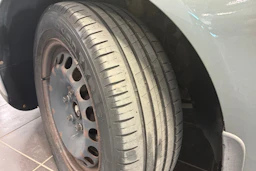 Vihreä Volkswagen PASSAT 2007 kuva 11.