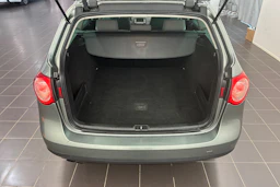 Vihreä Volkswagen PASSAT 2007 kuva 12.
