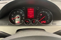 Vihreä Volkswagen PASSAT 2007 kuva 14.