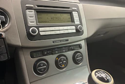 Vihreä Volkswagen PASSAT 2007 kuva 15.