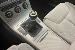 Vihreä Volkswagen PASSAT 2007 kuva 16.