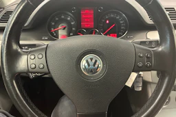 Vihreä Volkswagen PASSAT 2007 kuva 19.