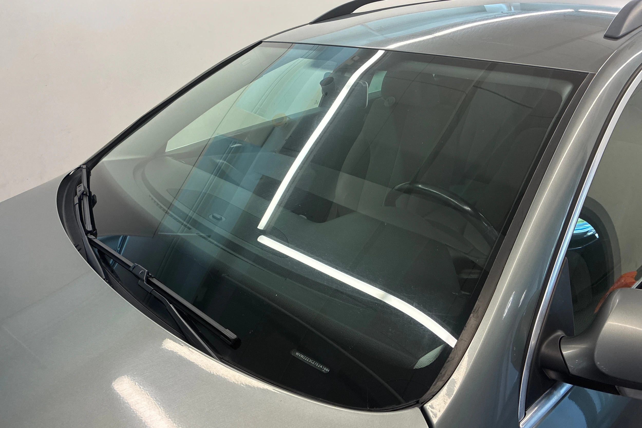 Vihreä Volkswagen PASSAT 2007 kuva 27.