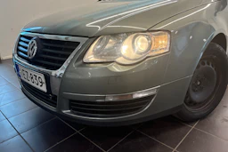 Vihreä Volkswagen PASSAT 2007 kuva 28.
