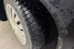 Musta Volkswagen PASSAT 2008 kuva 10.