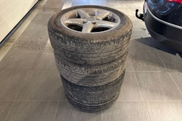 Musta Volkswagen PASSAT 2008 kuva 11.