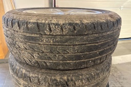 Musta Volkswagen PASSAT 2008 kuva 12.