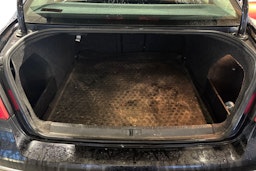 Musta Volkswagen PASSAT 2008 kuva 15.