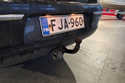 Musta Volkswagen PASSAT 2008 kuva 16.