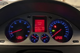 Musta Volkswagen PASSAT 2008 kuva 17.