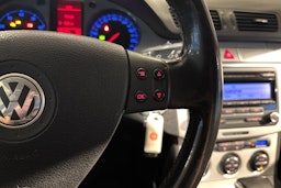 Musta Volkswagen PASSAT 2008 kuva 19.