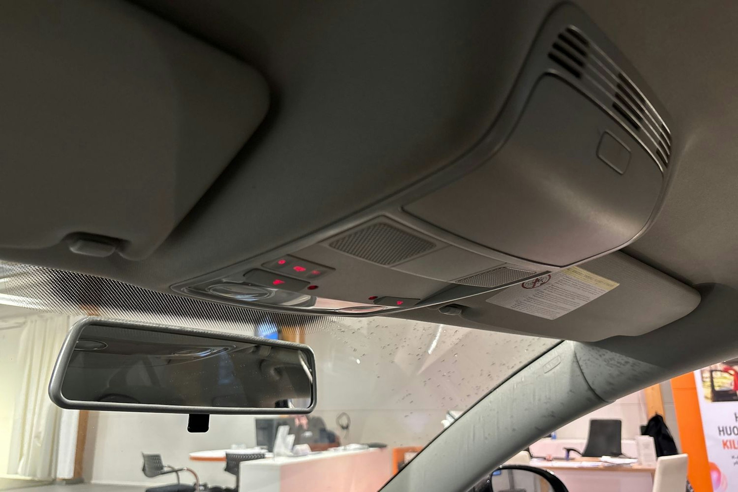 Musta Volkswagen PASSAT 2008 kuva 22.