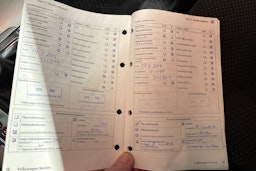 Musta Volkswagen PASSAT 2008 kuva 28.