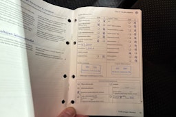 Musta Volkswagen PASSAT 2008 kuva 30.