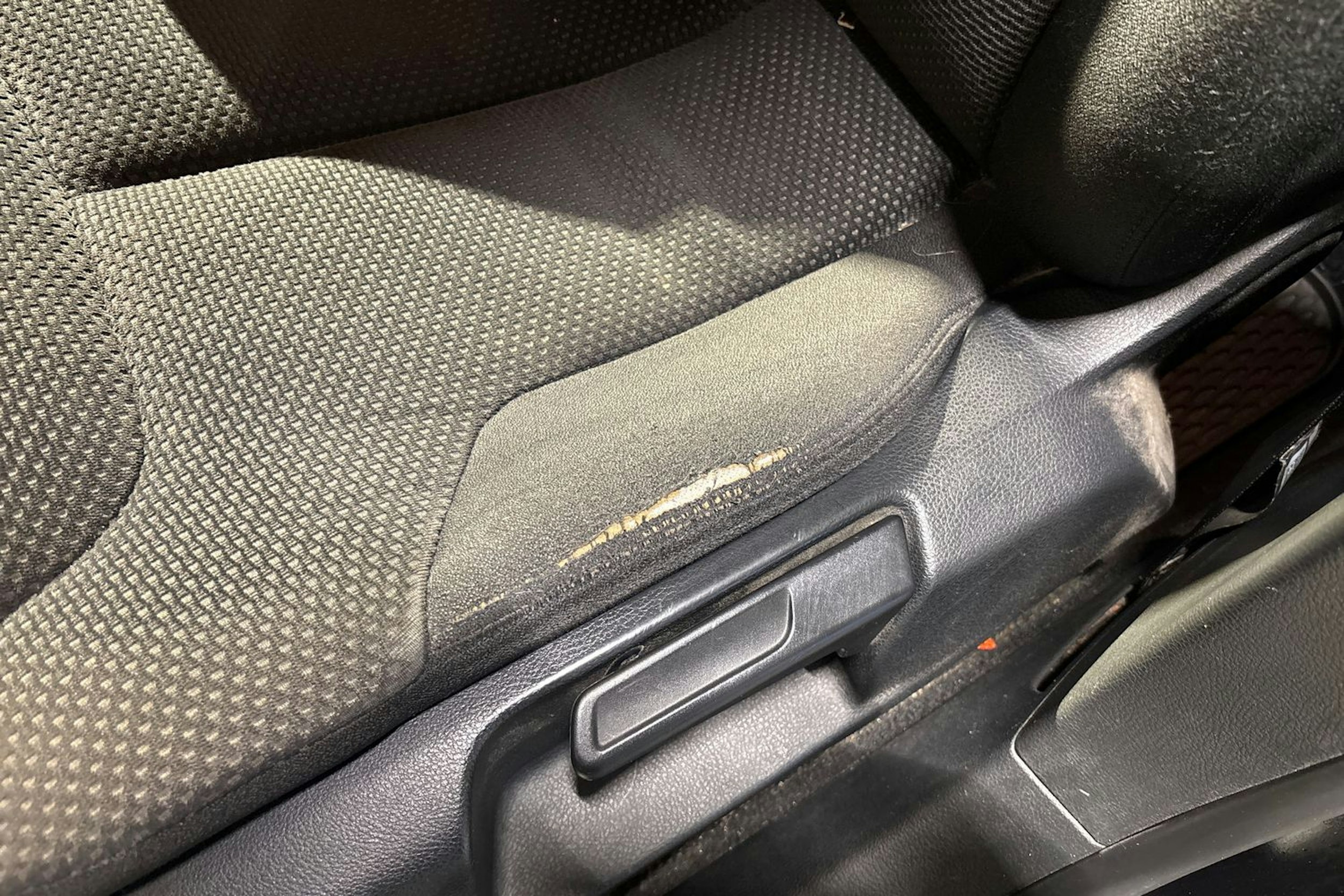 Musta Volkswagen PASSAT 2008 kuva 33.