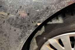 Musta Volkswagen PASSAT 2008 kuva 34.