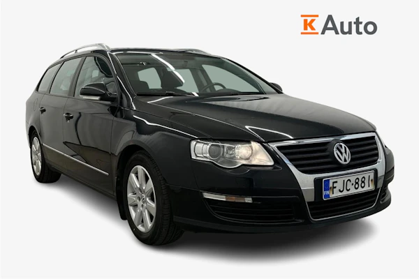 Volkswagen PASSAT Variant Sportline 1,8 TSI 118 kW |  MYYDÄÄN HUUTOKAUPAT.COM