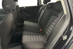 Musta Volkswagen PASSAT 2008 kuva 11.