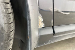 Musta Volkswagen PASSAT 2008 kuva 18.