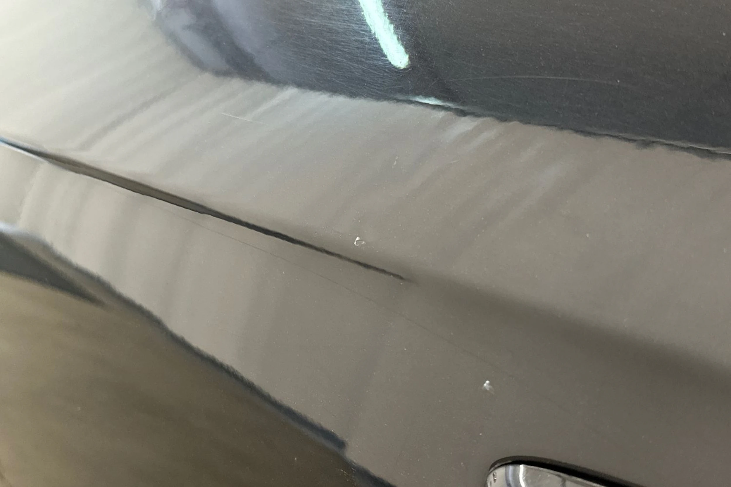 Musta Volkswagen PASSAT 2008 kuva 21.