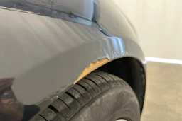Musta Volkswagen PASSAT 2008 kuva 26.