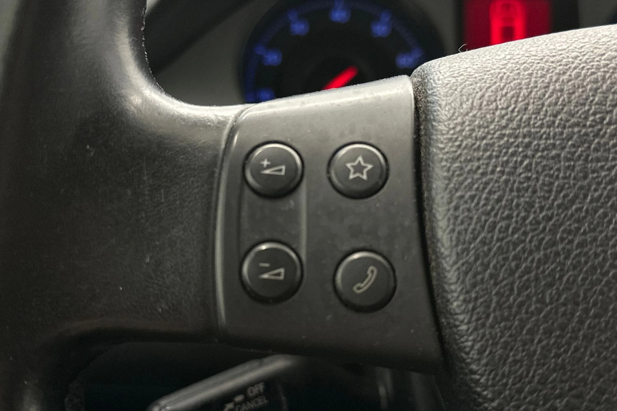 Musta Volkswagen PASSAT 2008 kuva 28.