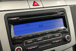 Musta Volkswagen PASSAT 2008 kuva 31.