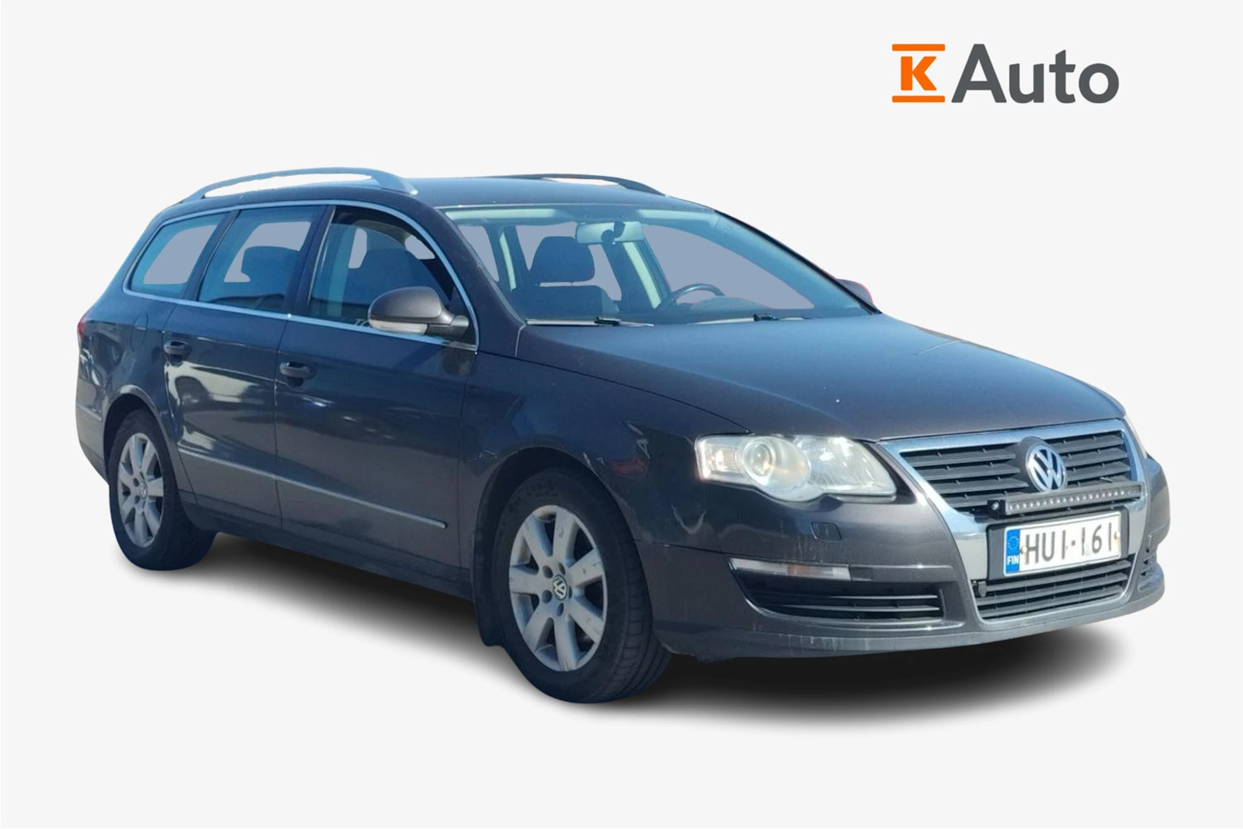 met. ruskea (beige) Volkswagen Passat 2008 kuva 1.