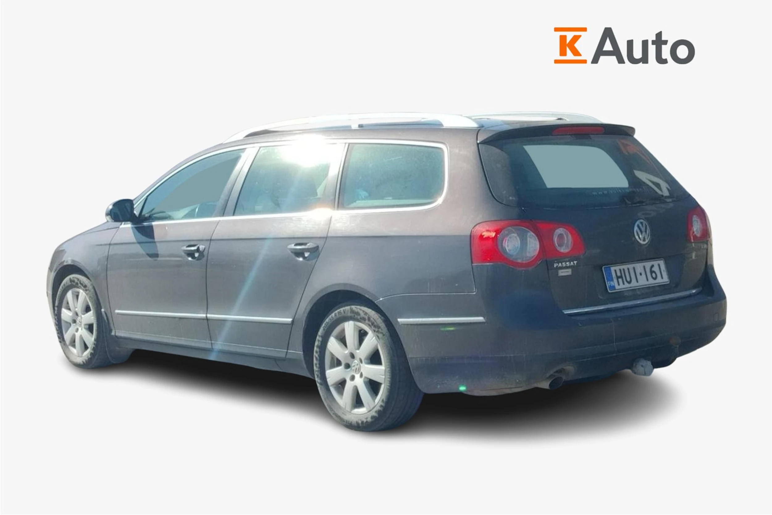 met. ruskea (beige) Volkswagen Passat 2008 kuva 2.