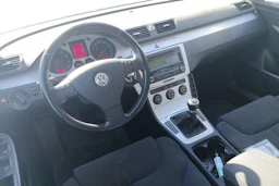 met. ruskea (beige) Volkswagen Passat 2008 kuva 3.