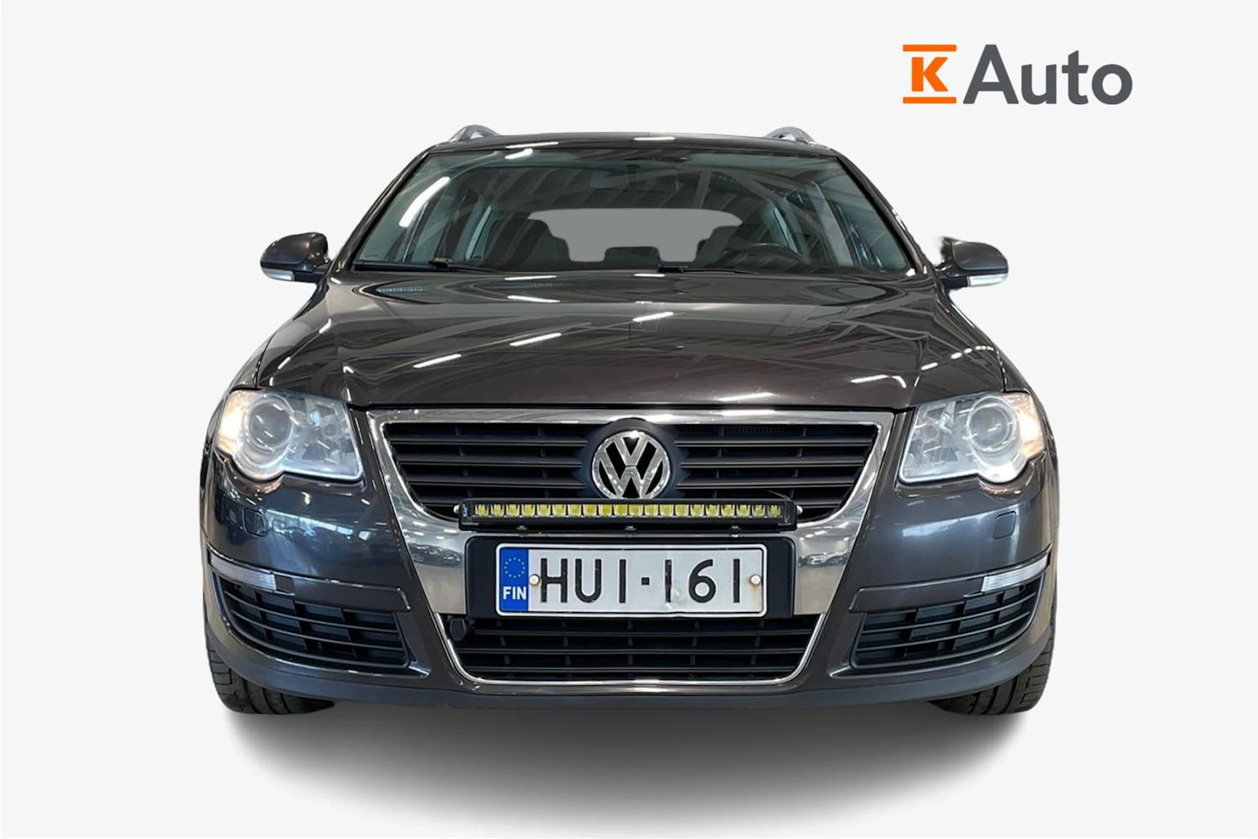 met. ruskea (beige) Volkswagen Passat 2009 kuva 5.