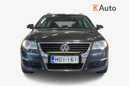 met. ruskea (beige) Volkswagen Passat 2009 kuva 5.
