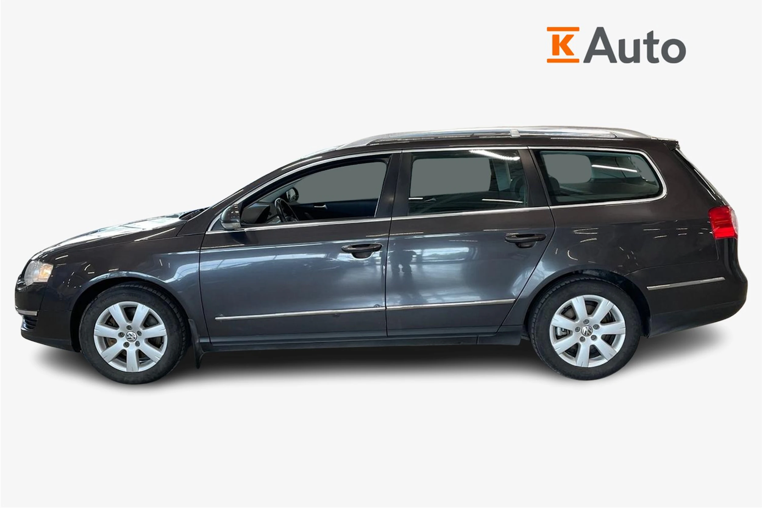 met. ruskea (beige) Volkswagen Passat 2009 kuva 7.