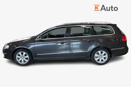 met. ruskea (beige) Volkswagen Passat 2009 kuva 7.