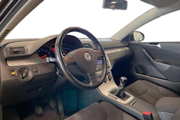 met. ruskea (beige) Volkswagen Passat 2009 kuva 8.