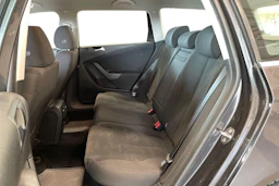 met. ruskea (beige) Volkswagen Passat 2009 kuva 11.