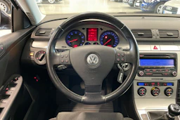 met. ruskea (beige) Volkswagen Passat 2009 kuva 16.