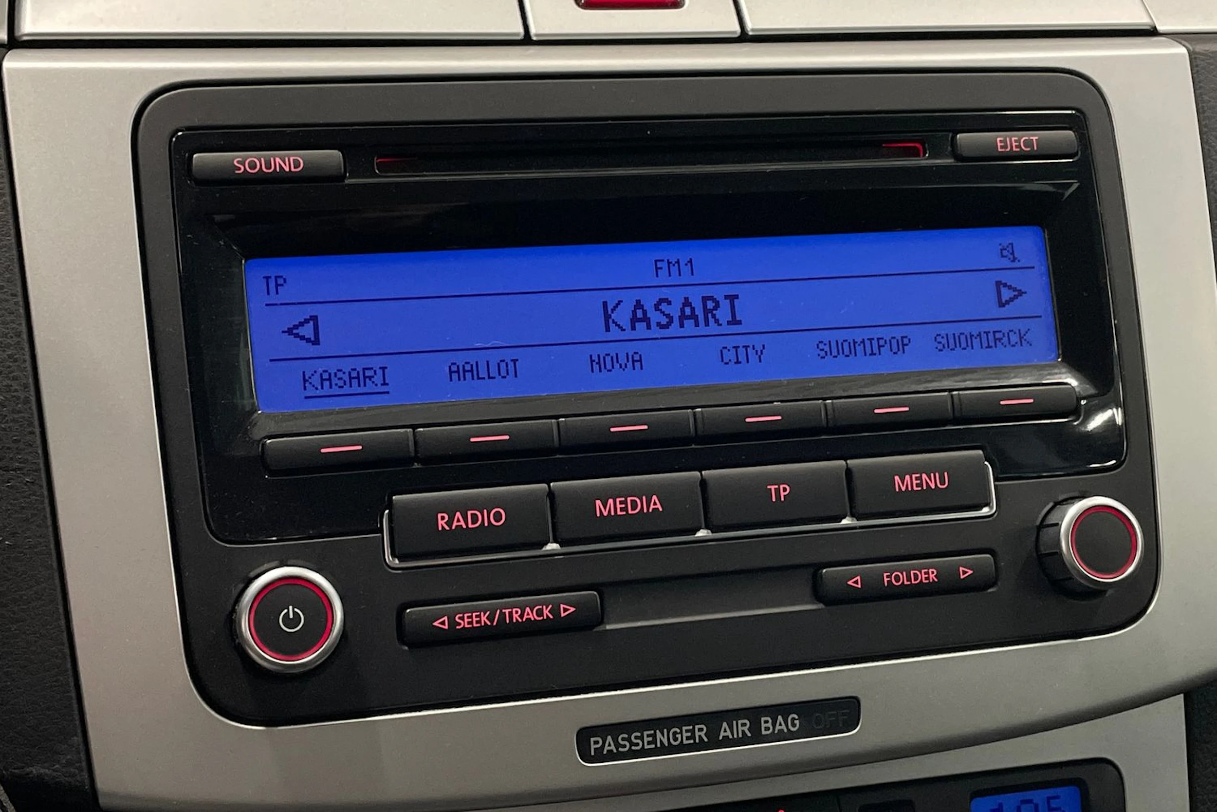 met. ruskea (beige) Volkswagen Passat 2009 kuva 22.