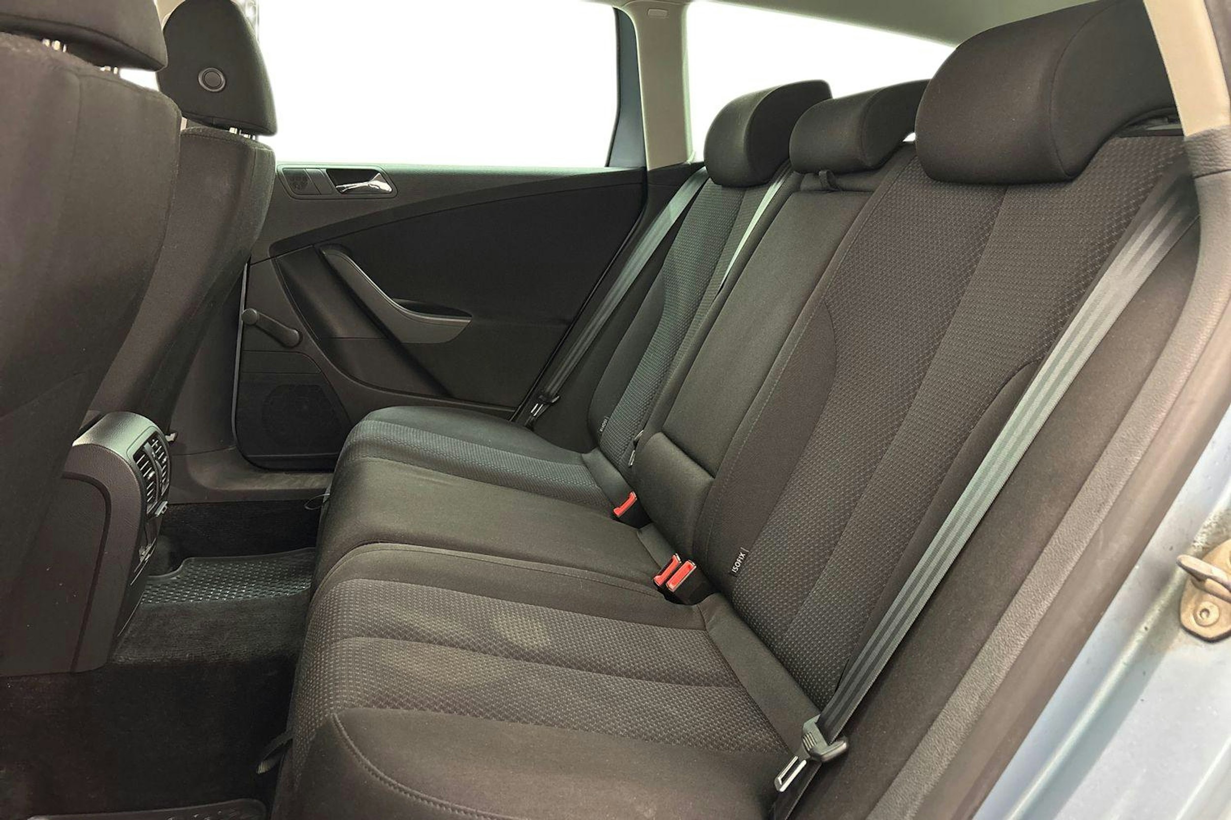 Sininen Volkswagen PASSAT 2008 kuva 8.