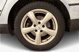 Sininen Volkswagen PASSAT 2008 kuva 9.