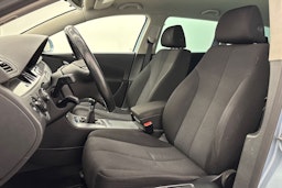 Sininen Volkswagen PASSAT 2008 kuva 11.