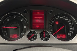 Sininen Volkswagen PASSAT 2008 kuva 16.