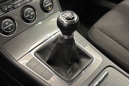 Sininen Volkswagen PASSAT 2008 kuva 18.