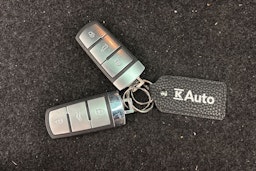 Sininen Volkswagen PASSAT 2008 kuva 21.