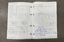 Sininen Volkswagen PASSAT 2008 kuva 27.