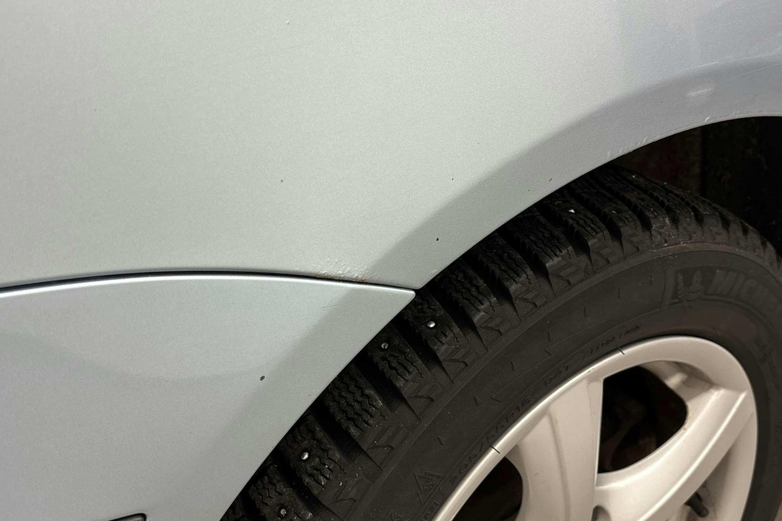 Sininen Volkswagen PASSAT 2008 kuva 32.